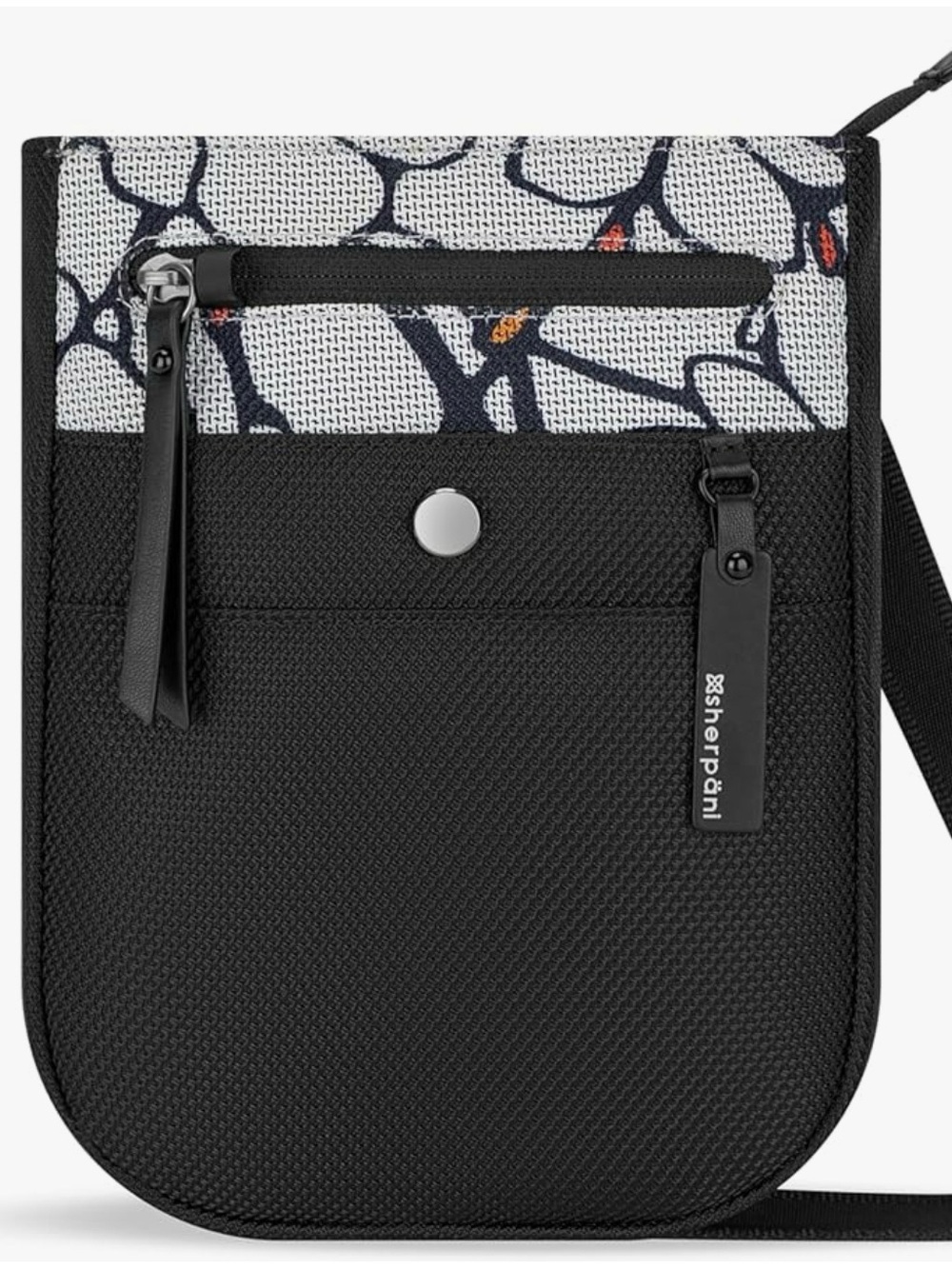 Sherpani crossbody anti-theft